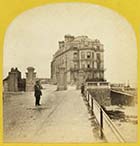 Royal Crescent [Stereoview 1860s]
